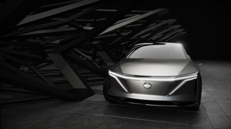  Nissan IMs Concept 2019 года  (фото 6 из 29)